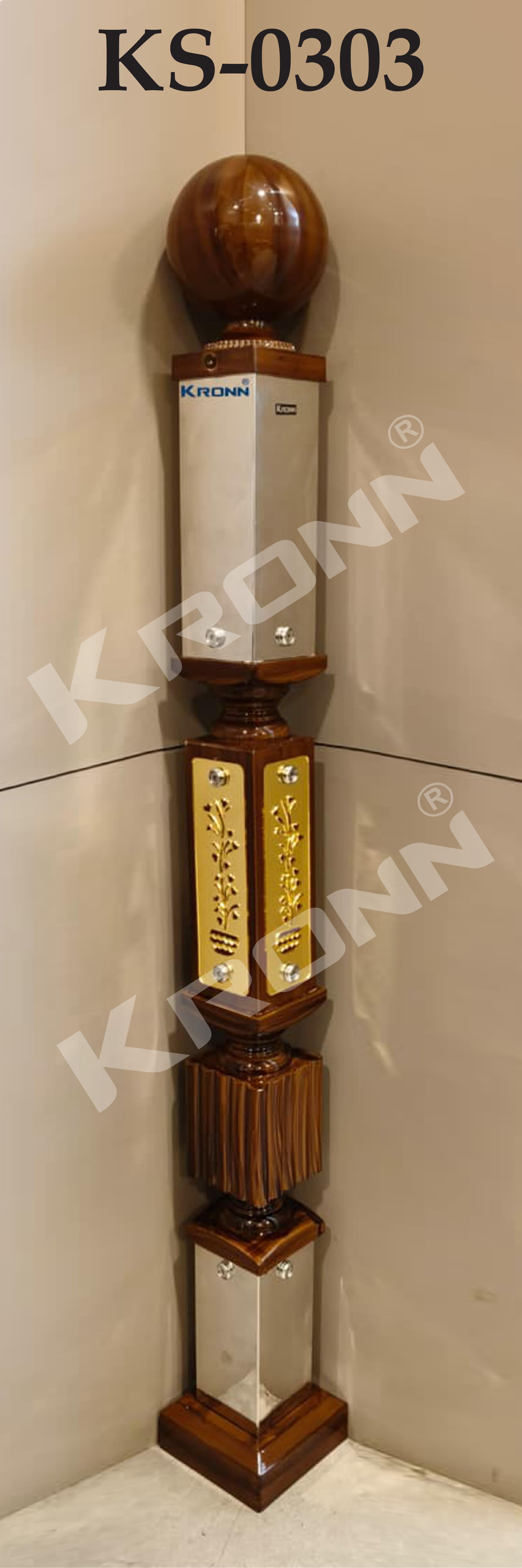 KS-0303 80x80mm